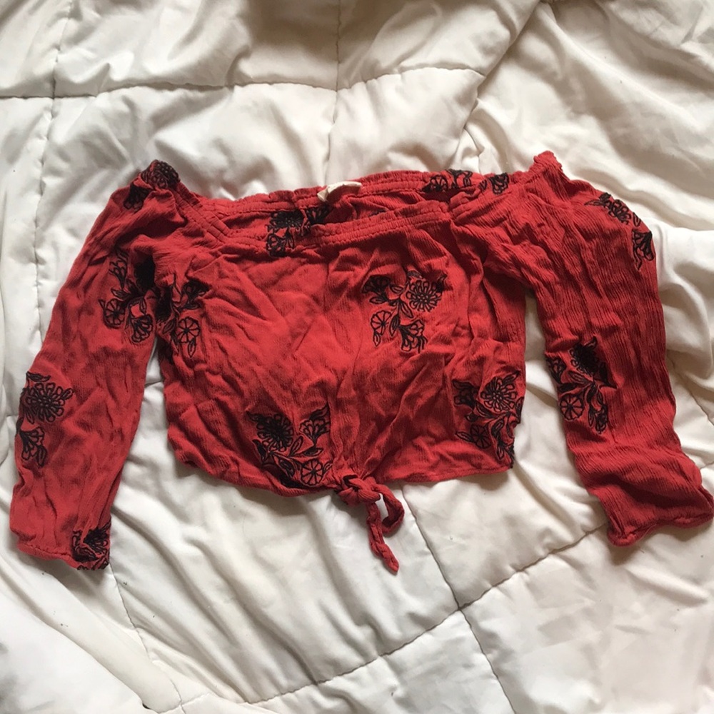 crop top